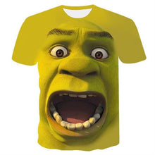 Load image into Gallery viewer, Cats 3D T-shirt