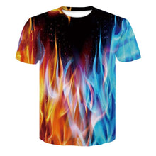 Load image into Gallery viewer, Cats 3D T-shirt