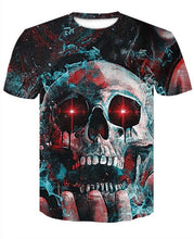 Load image into Gallery viewer, Cats 3D T-shirt