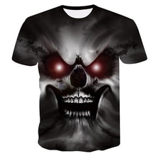 Load image into Gallery viewer, Tiger 3D T-shirt