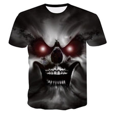 Load image into Gallery viewer, Tiger 3D T-shirt