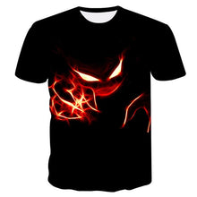 Load image into Gallery viewer, Tiger 3D T-shirt