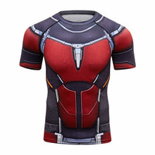 Load image into Gallery viewer, Avengers 3 Thanos 3D T-shirt