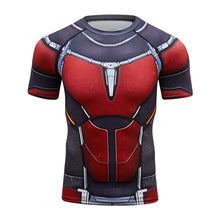 Load image into Gallery viewer, Avengers 3 Thanos 3D T-shirt