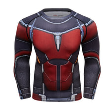 Load image into Gallery viewer, Avengers 3 Thanos 3D T-shirt