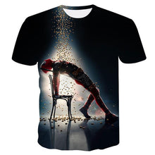 Load image into Gallery viewer, Newest Wolf 3D T-shirt
