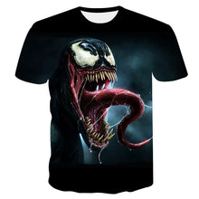 Load image into Gallery viewer, Venom series 3D T-shirt
