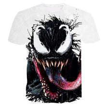 Load image into Gallery viewer, Venom series 3D T-shirt