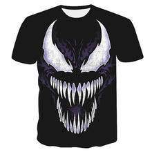 Load image into Gallery viewer, Venom series 3D T-shirt