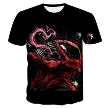 Load image into Gallery viewer, Venom series 3D T-shirt