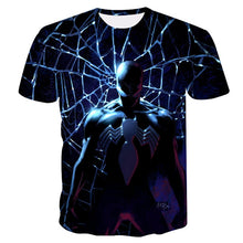 Load image into Gallery viewer, Venom series 3D T-shirt