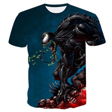 Load image into Gallery viewer, Venom series 3D T-shirt