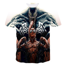 Load image into Gallery viewer, Venom series 3D T-shirt