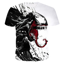 Load image into Gallery viewer, Venom series 3D T-shirt