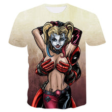 Load image into Gallery viewer, Venom series 3D T-shirt