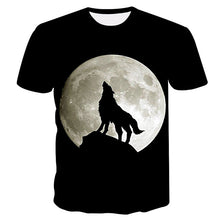 Load image into Gallery viewer, Venom series 3D T-shirt