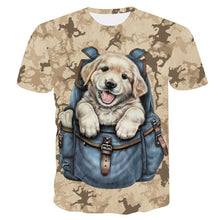 Load image into Gallery viewer, Venom series 3D T-shirt