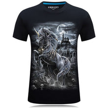 Load image into Gallery viewer, Rock star monkey 3D T-shirt