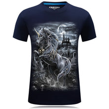 Load image into Gallery viewer, Rock star monkey 3D T-shirt