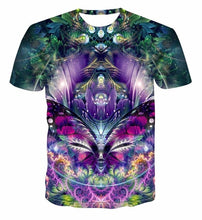 Load image into Gallery viewer, The Grinch 3D T-shirt