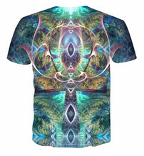 Load image into Gallery viewer, The Grinch 3D T-shirt