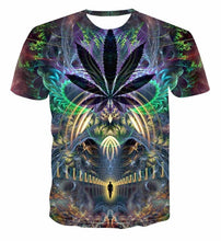 Load image into Gallery viewer, The Grinch 3D T-shirt