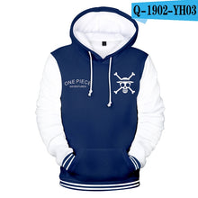 Load image into Gallery viewer, One Piece 3D Sweatshirt