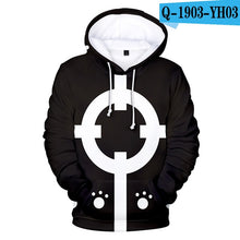 Load image into Gallery viewer, One Piece 3D Sweatshirt