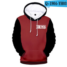 Load image into Gallery viewer, One Piece 3D Sweatshirt