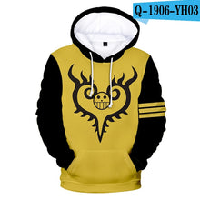Load image into Gallery viewer, One Piece 3D Sweatshirt
