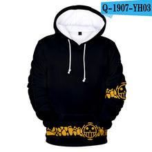 Load image into Gallery viewer, One Piece 3D Sweatshirt