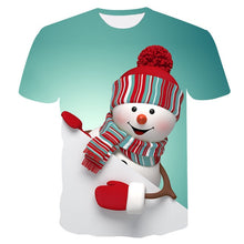 Load image into Gallery viewer, Space galaxy 3D T-shirt