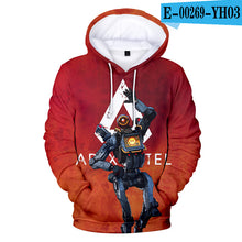 Load image into Gallery viewer, Apex 3D Sweatshirt