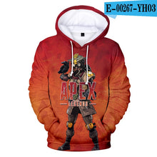 Load image into Gallery viewer, Apex 3D Sweatshirt