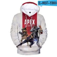Load image into Gallery viewer, Apex 3D Sweatshirt