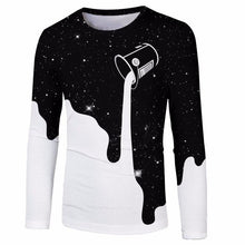 Load image into Gallery viewer, Nutella 3D T-shirts