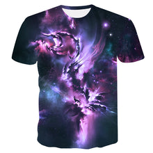 Load image into Gallery viewer, Space 3D T-shirt