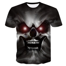 Load image into Gallery viewer, Hip Hop Graphic 3D T-shirt