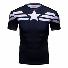 Load image into Gallery viewer, Superhero 3D T-shirt