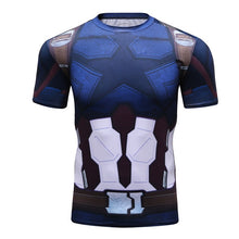Load image into Gallery viewer, Superhero 3D T-shirt