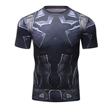 Load image into Gallery viewer, Superhero 3D T-shirt