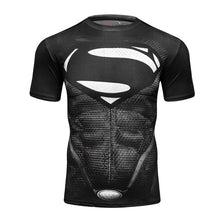 Load image into Gallery viewer, Superhero 3D T-shirt