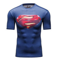 Load image into Gallery viewer, Superhero 3D T-shirt