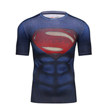 Load image into Gallery viewer, Superhero 3D T-shirt