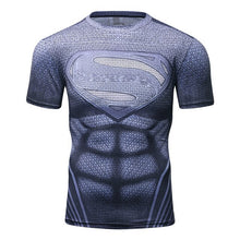 Load image into Gallery viewer, Superhero 3D T-shirt