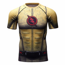 Load image into Gallery viewer, Superhero 3D T-shirt