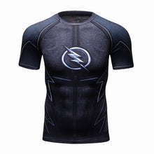 Load image into Gallery viewer, Superhero 3D T-shirt