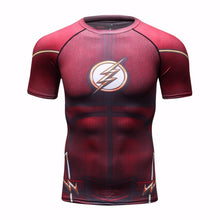 Load image into Gallery viewer, Superhero 3D T-shirt