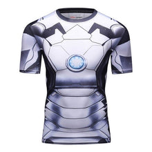 Load image into Gallery viewer, Superhero 3D T-shirt