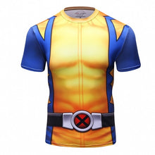 Load image into Gallery viewer, Superhero 3D T-shirt